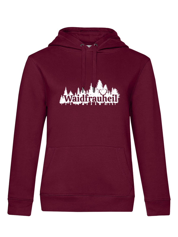 Waidfrauheil | Damen Hoodie