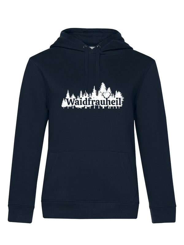 Waidfrauheil | Damen Hoodie