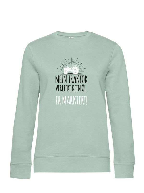 Ölverlust | Damen Sweatshirt