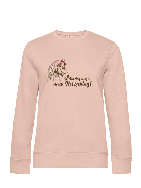 Pferdeliebe | Damen Sweatshirt