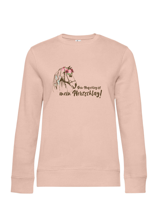 Pferdeliebe | Damen Sweatshirt