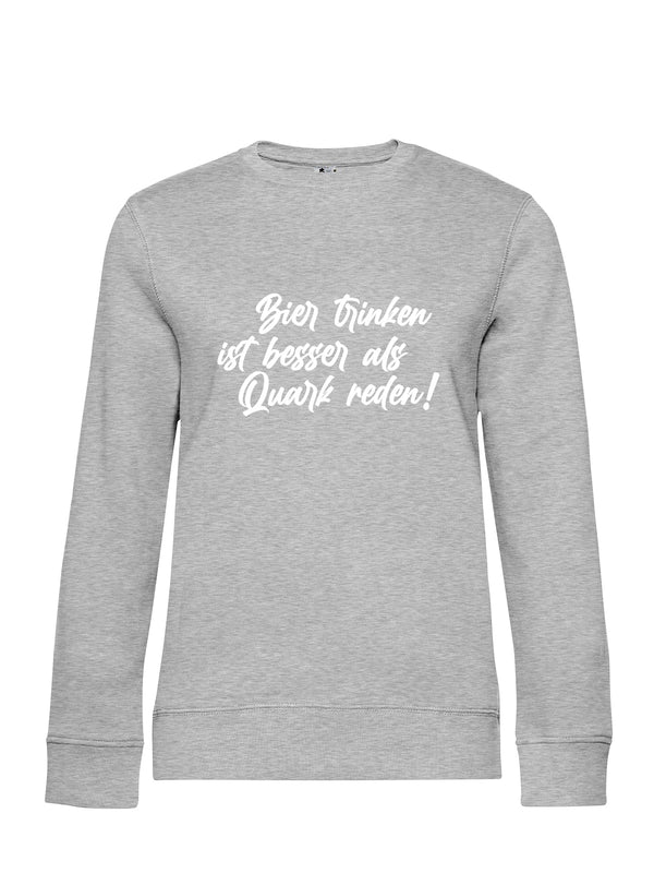 Quark Reden | Damen Sweatshirt