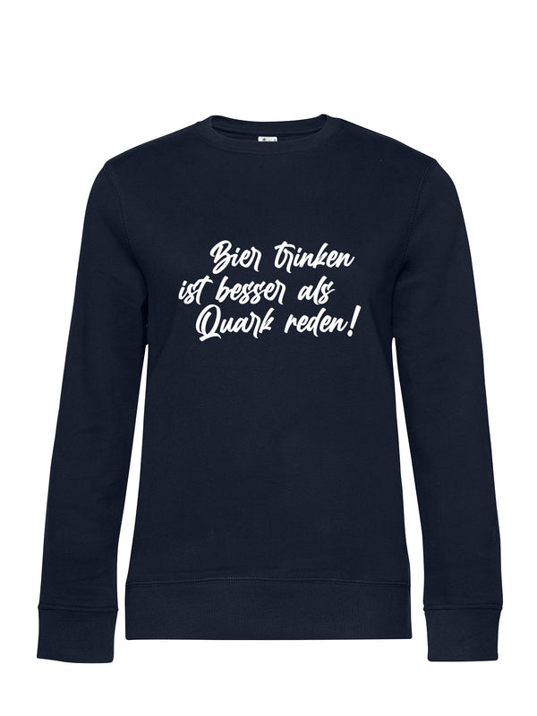 Quark Reden | Damen Sweatshirt