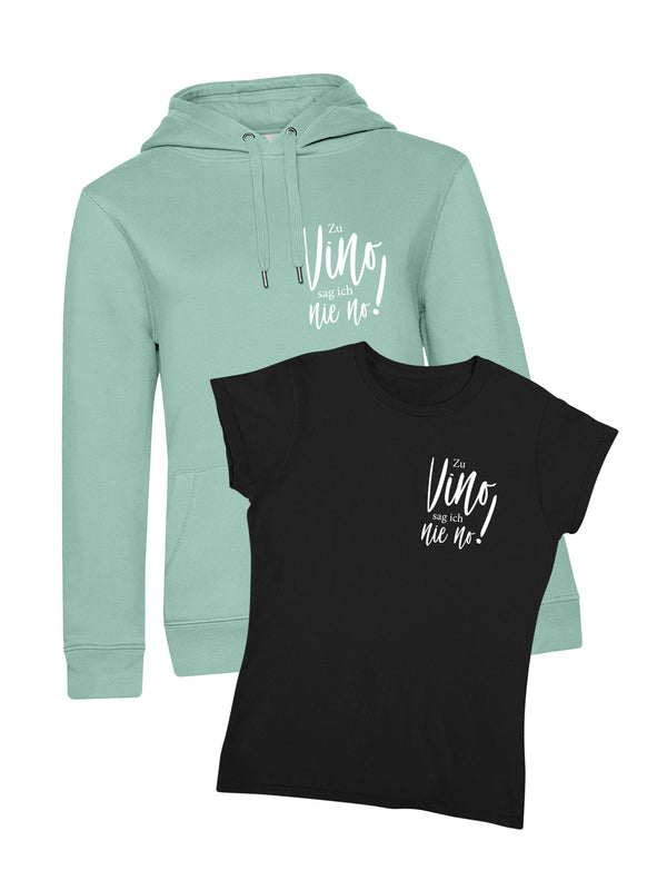 Vino - nie no! | Damen Set