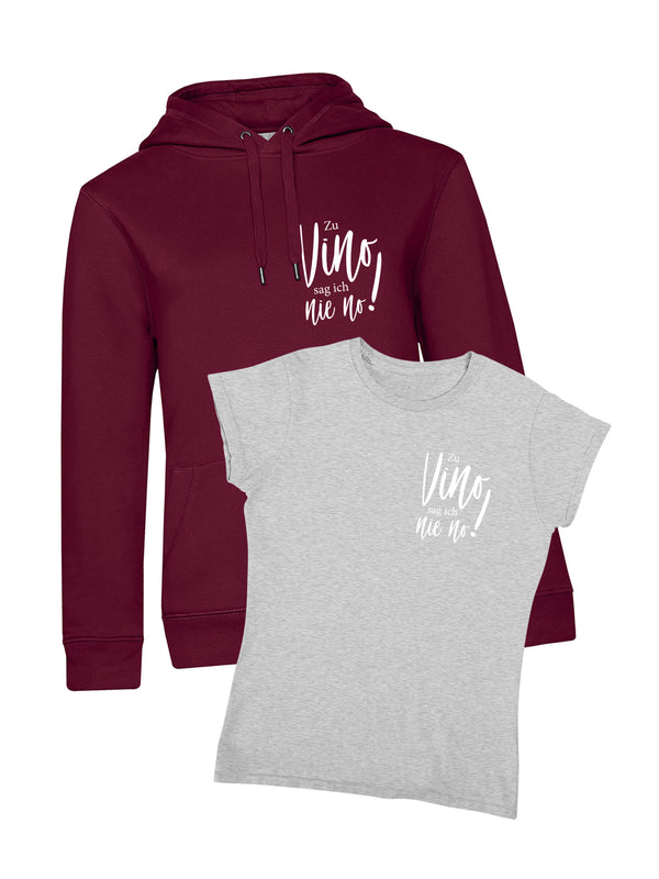 Vino - nie no! | Damen Set
