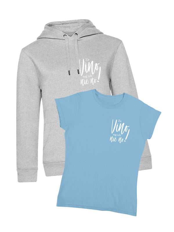 Vino - nie no! | Damen Set