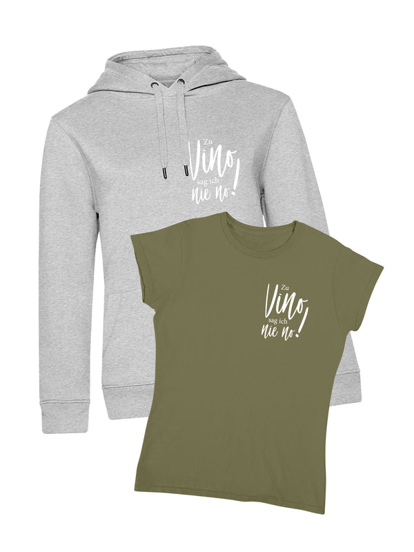 Vino - nie no! | Damen Set