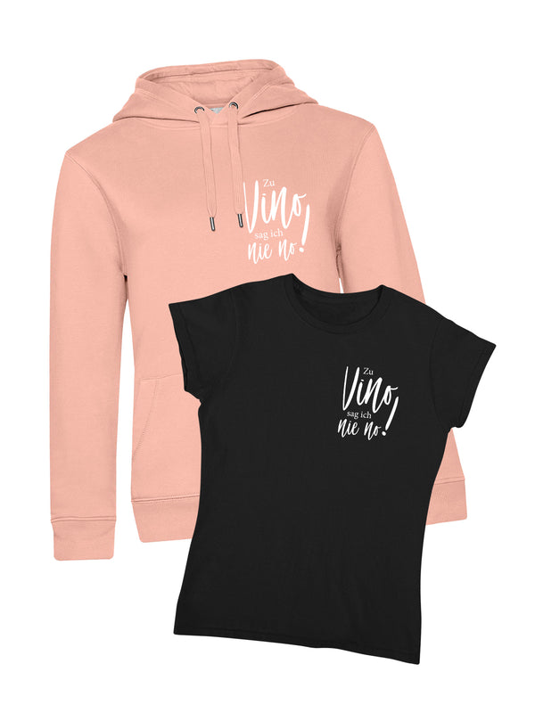Vino - nie no! | Damen Set