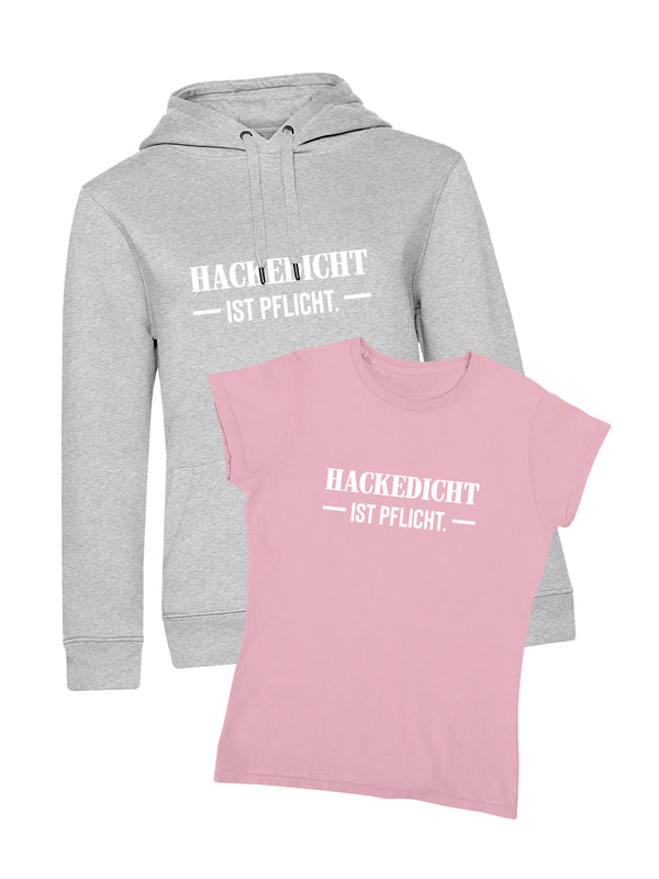 Hackedicht | Damen Set