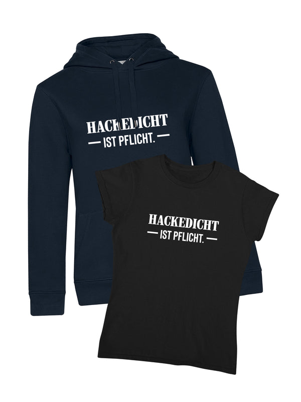 Hackedicht | Damen Set