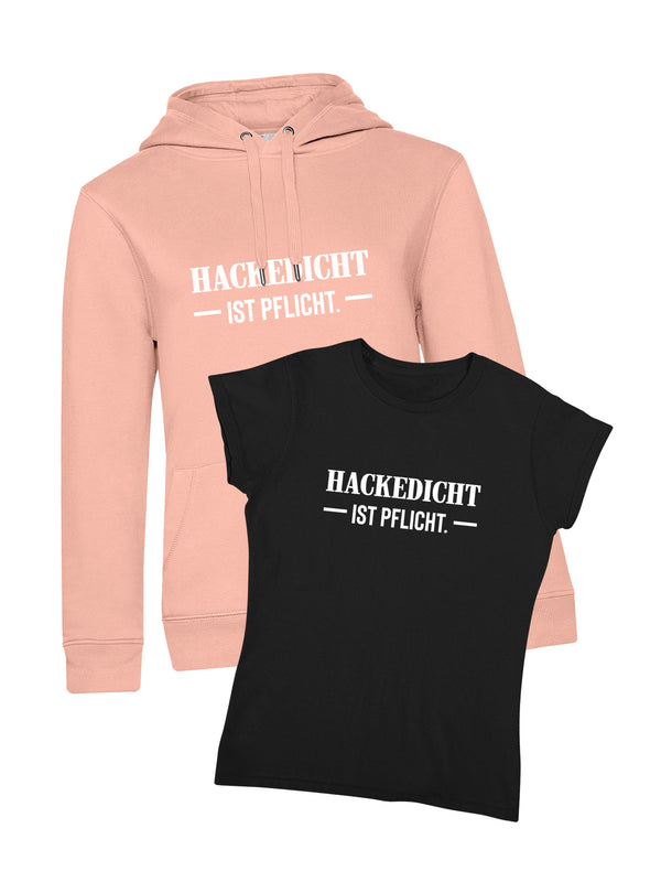Hackedicht | Damen Set