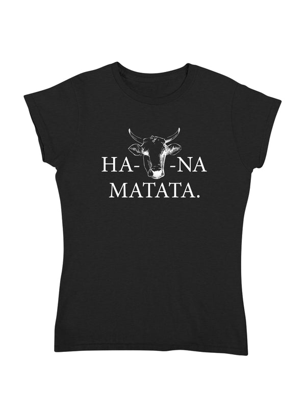 HA-KUH-NA | Damen T-Shirt