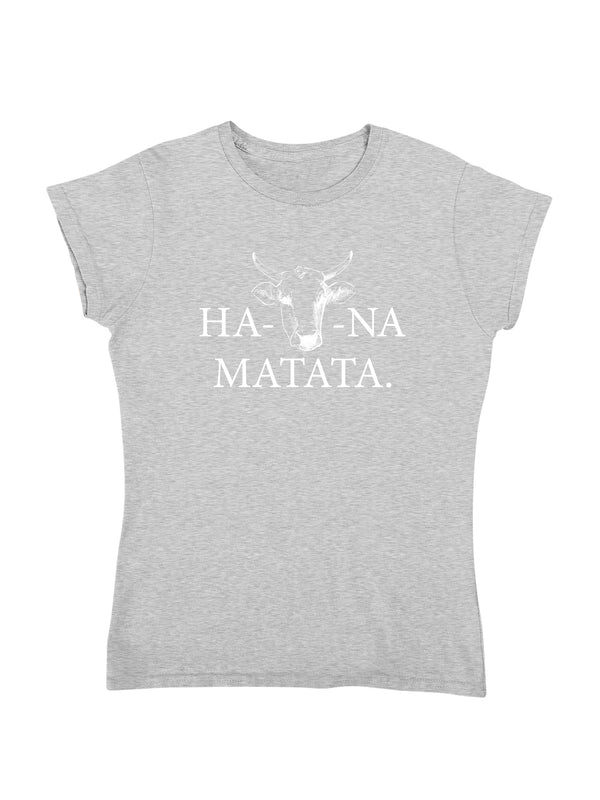 HA-KUH-NA | Damen T-Shirt