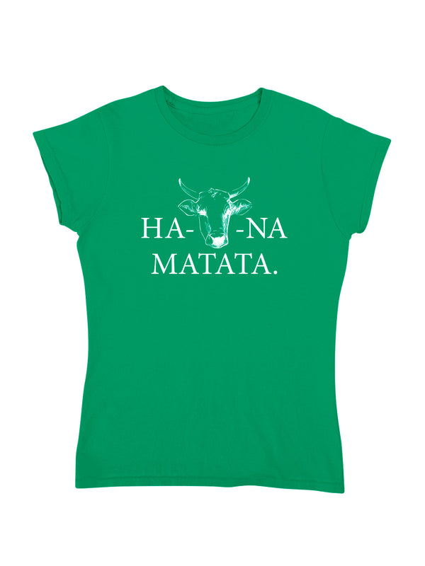HA-KUH-NA | Damen T-Shirt