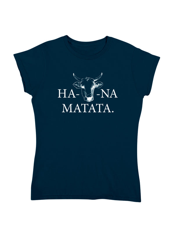 HA-KUH-NA | Damen T-Shirt