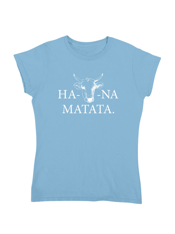 HA-KUH-NA | Damen T-Shirt