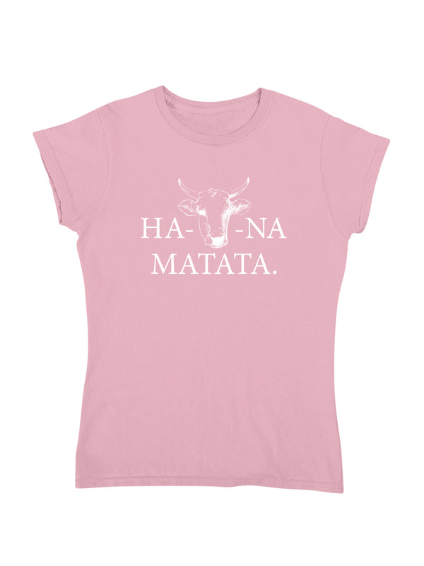 HA-KUH-NA | Damen T-Shirt