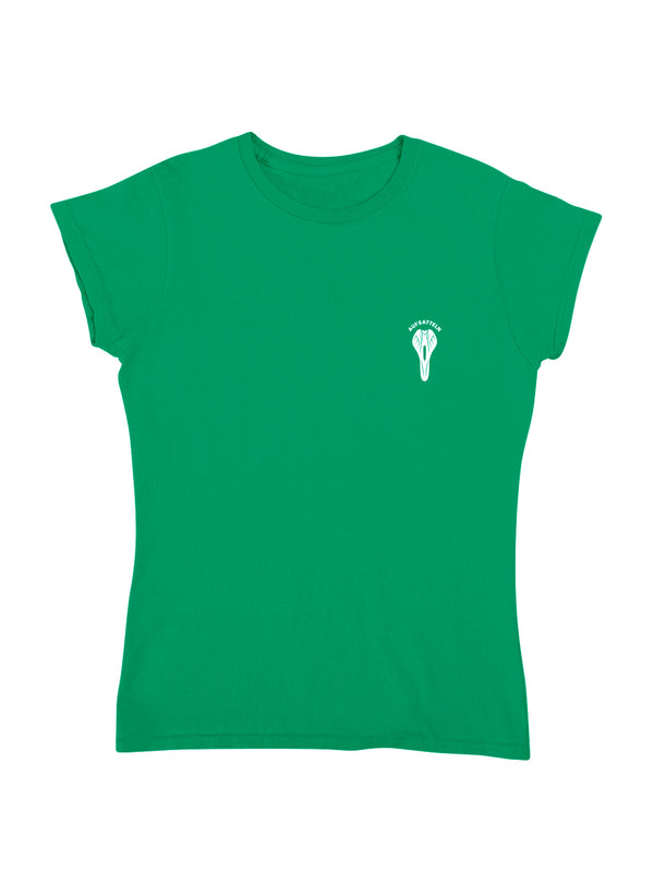 Aufsatteln | Damen T-Shirt