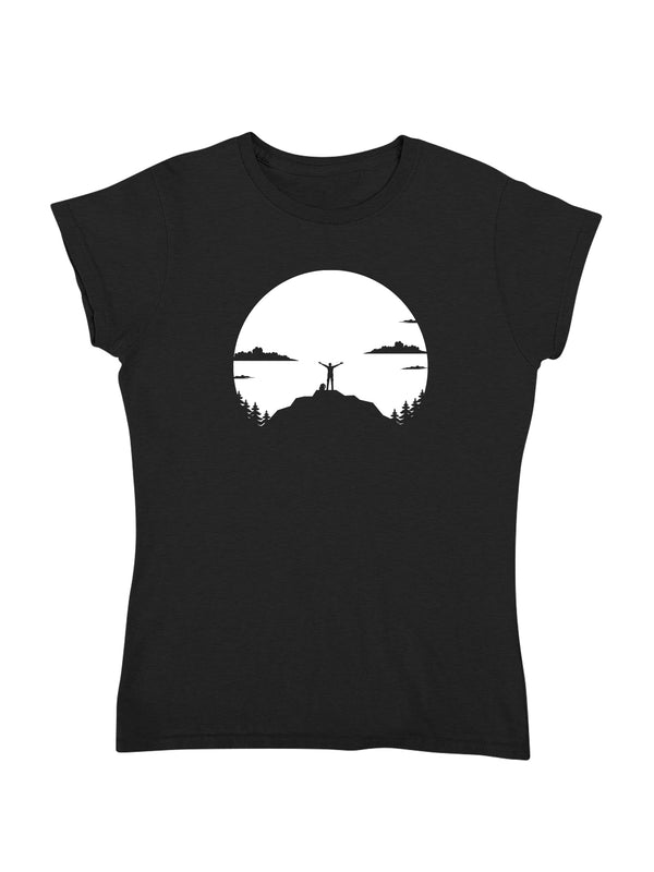 Aussicht | Damen T-Shirt