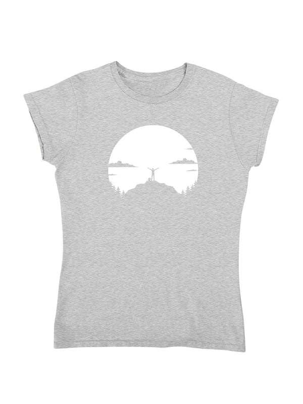 Aussicht | Damen T-Shirt