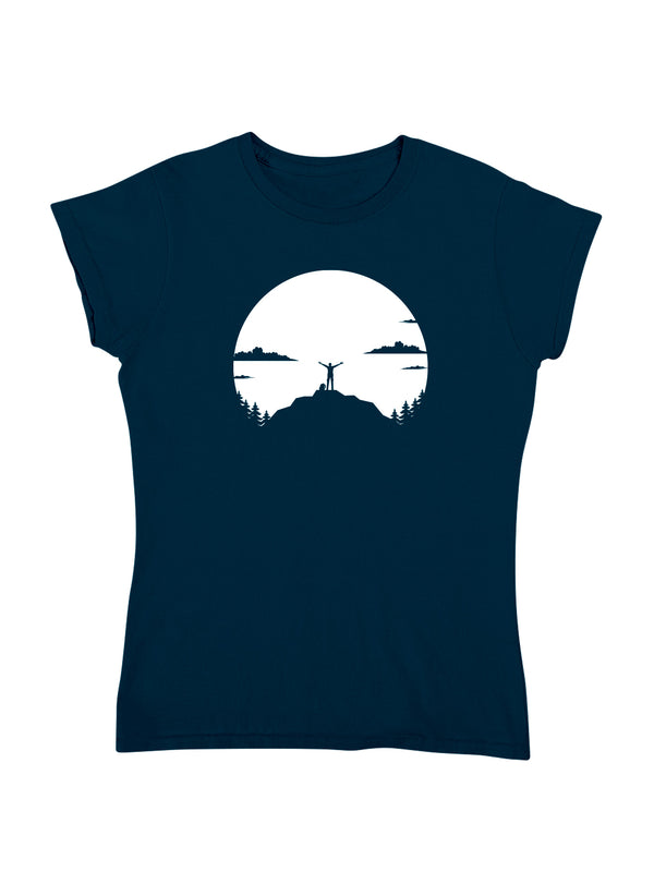 Aussicht | Damen T-Shirt