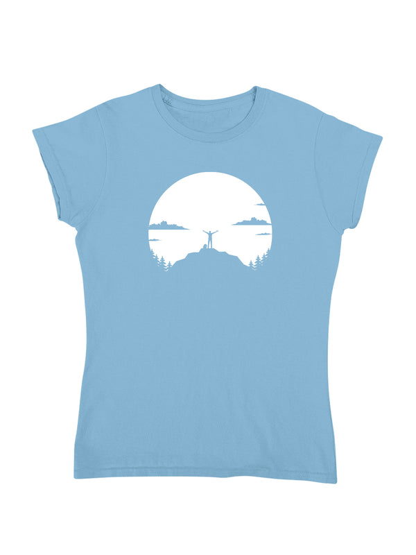 Aussicht | Damen T-Shirt
