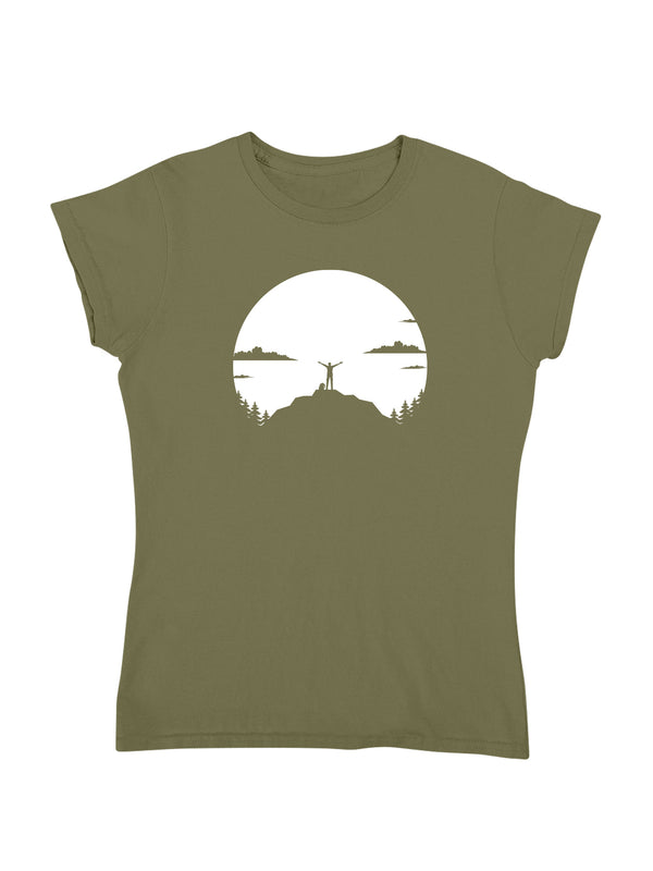 Aussicht | Damen T-Shirt