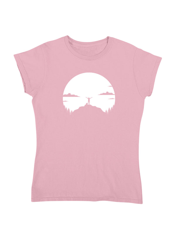 Aussicht | Damen T-Shirt