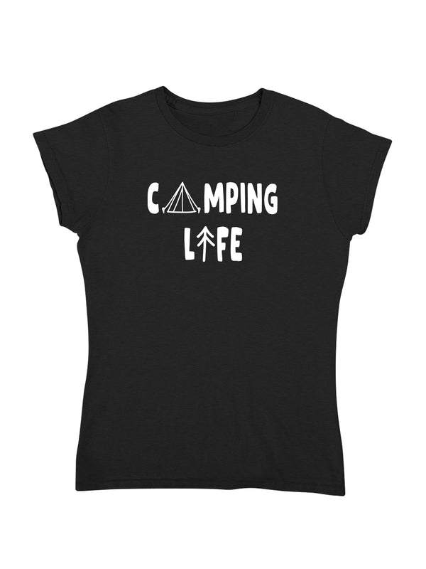 Camping Life | Damen T-Shirt