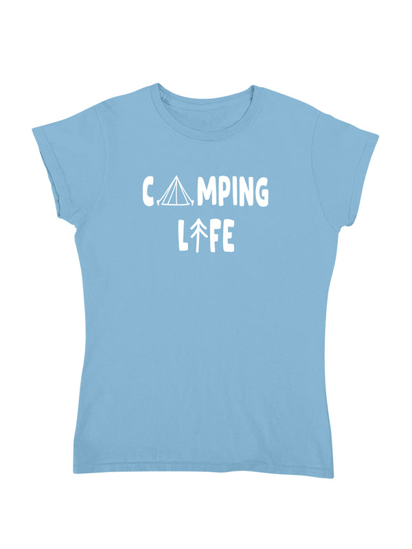 Camping Life | Damen T-Shirt