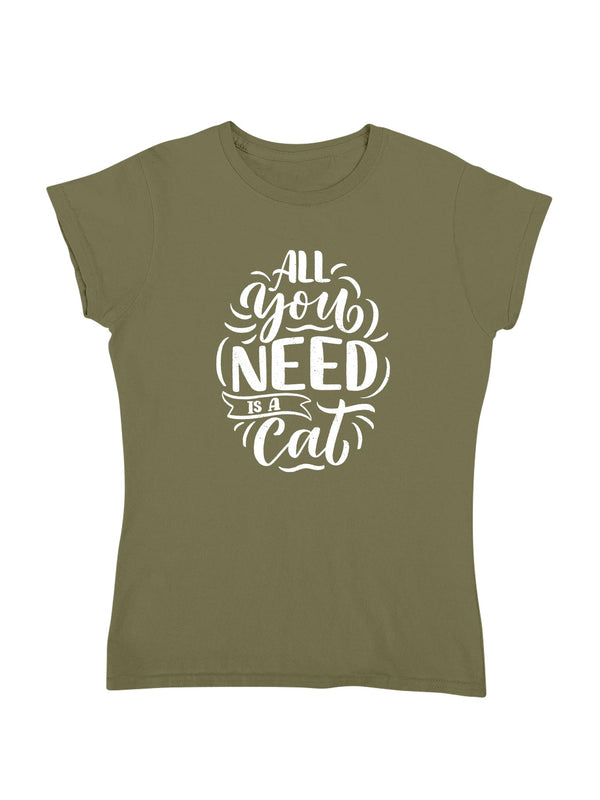 Cat Love | Damen T-Shirt