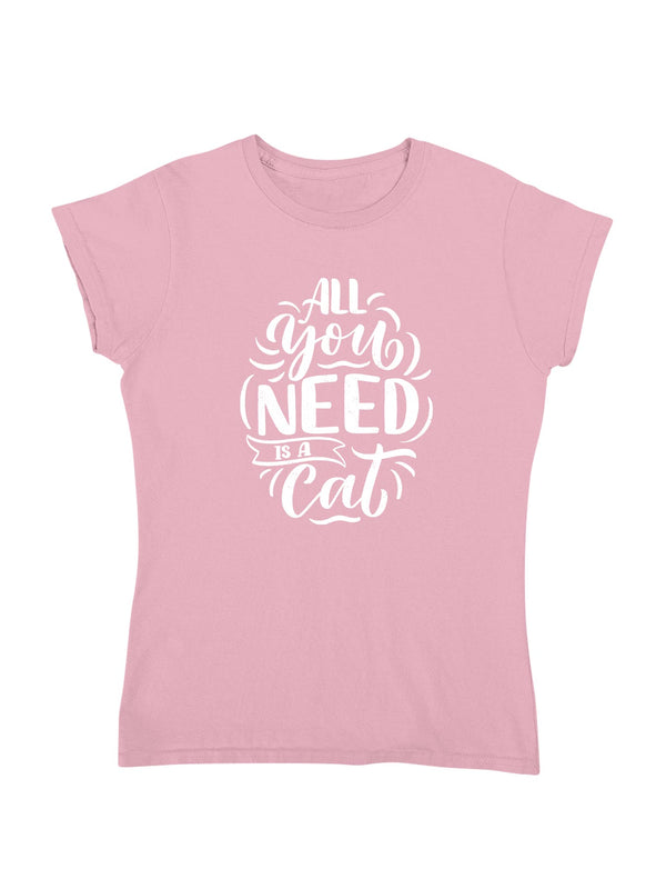 Cat Love | Damen T-Shirt