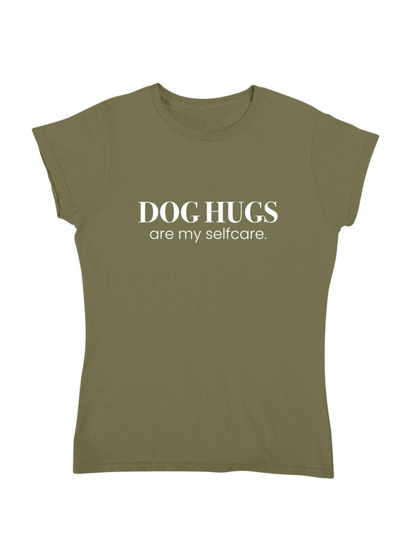 DOG HUGS | Damen T-Shirt