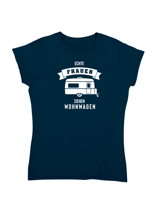 Echte Frauen | Damen T-Shirt