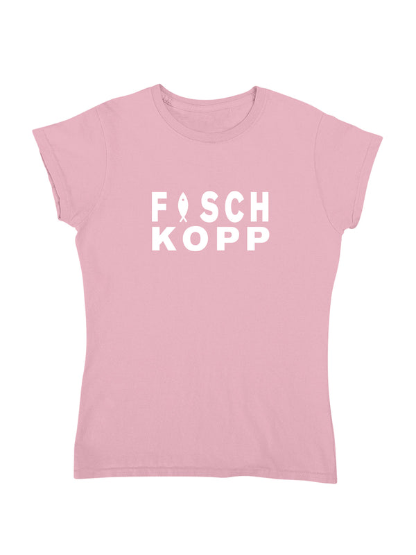 FISCHKOPP | Damen T-Shirt