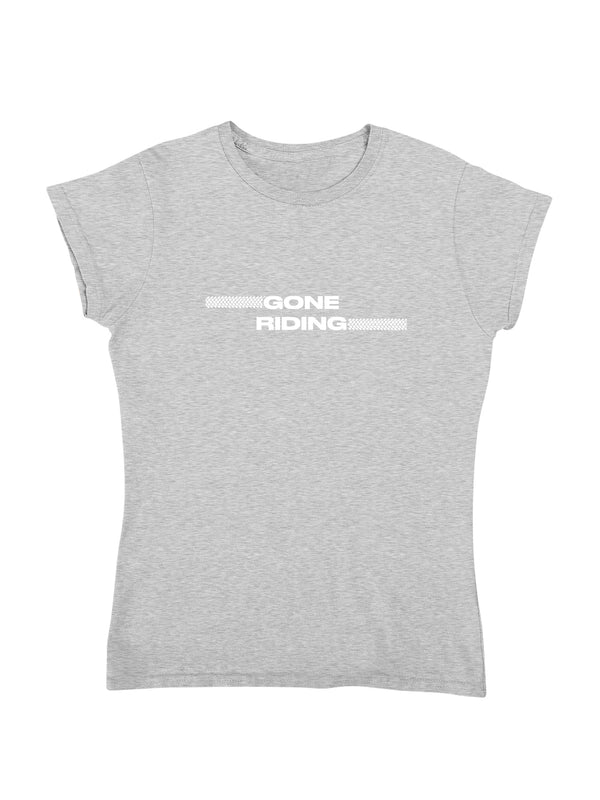 GONE RIDING | Damen T-Shirt