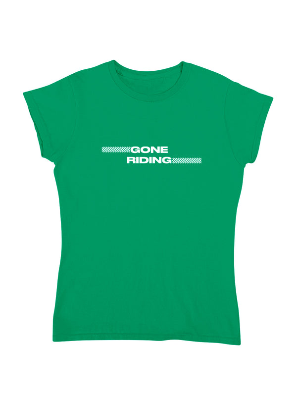 GONE RIDING | Damen T-Shirt