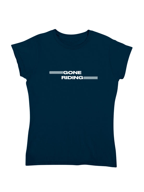 GONE RIDING | Damen T-Shirt