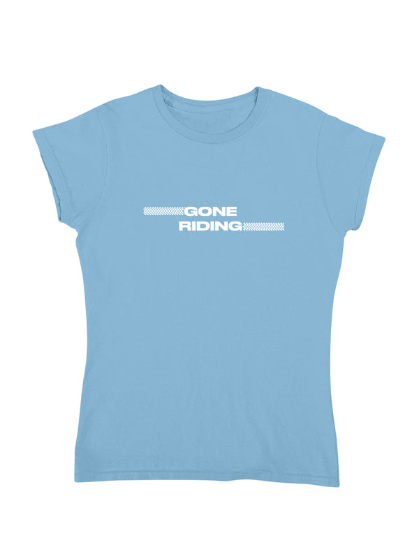 GONE RIDING | Damen T-Shirt