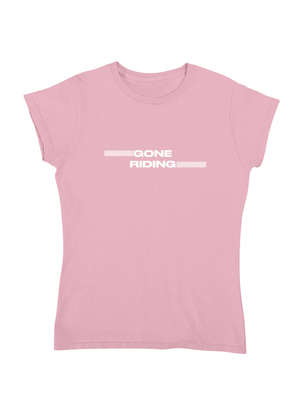 GONE RIDING | Damen T-Shirt