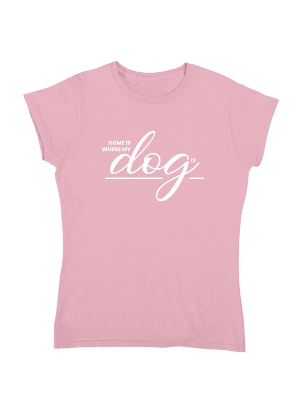 Home Dog | Damen T-Shirt