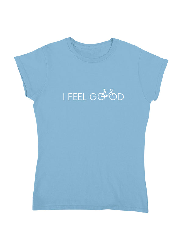 I FEEL GOOD | Damen T-Shirt