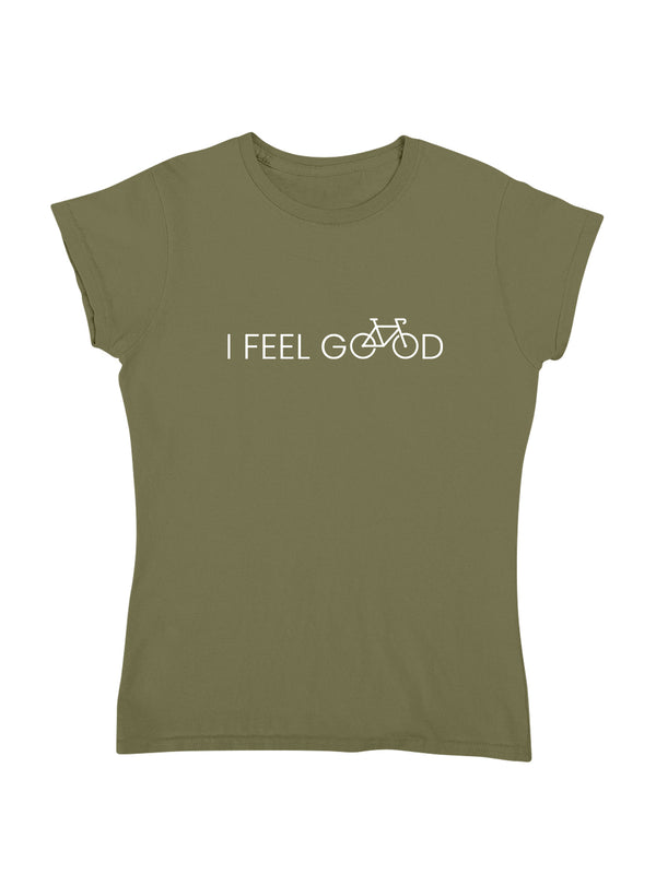 I FEEL GOOD | Damen T-Shirt