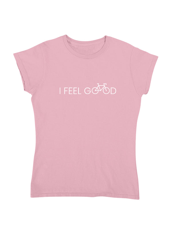 I FEEL GOOD | Damen T-Shirt