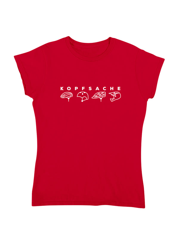 Kopfsache | Damen T-Shirt