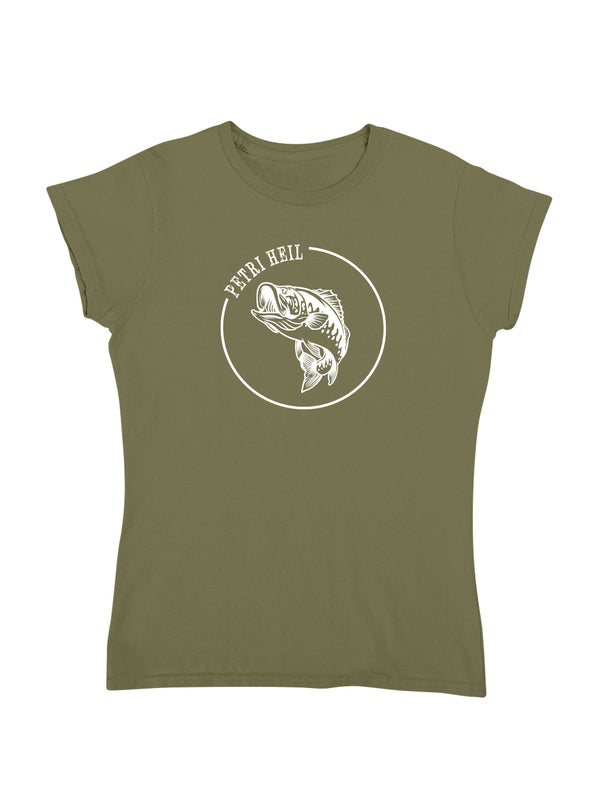 Petri Heil | Damen T-Shirt