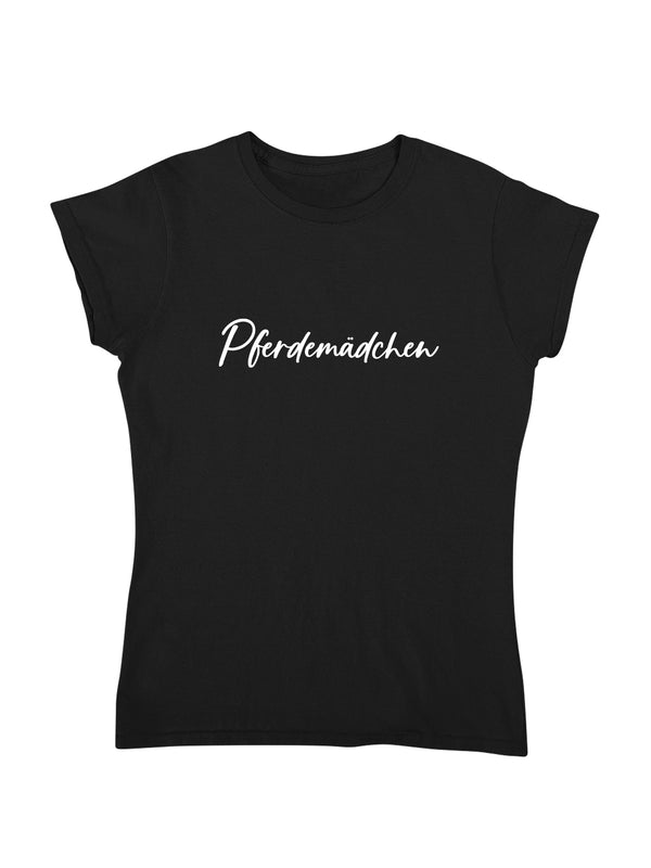 Pferdemädchen | Damen T-Shirt