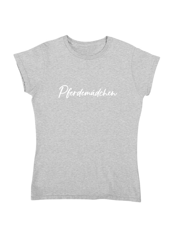 Pferdemädchen | Damen T-Shirt