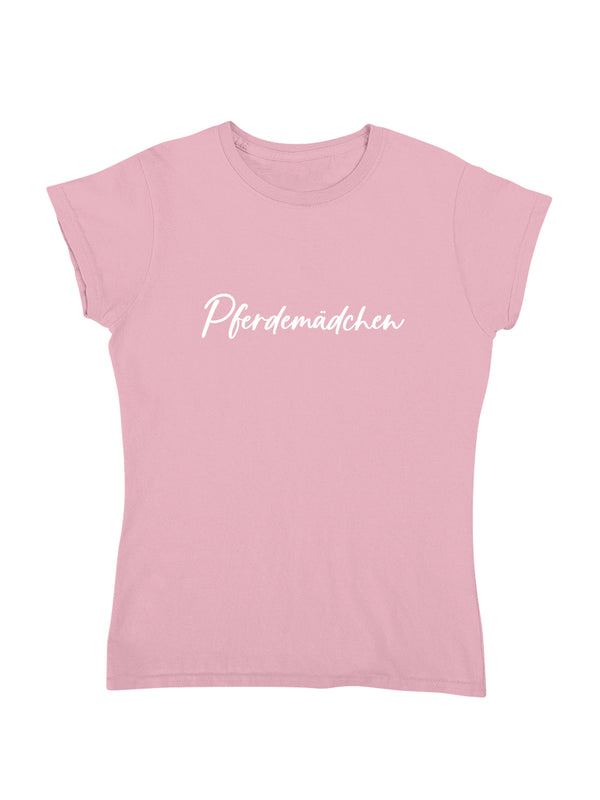 Pferdemädchen | Damen T-Shirt