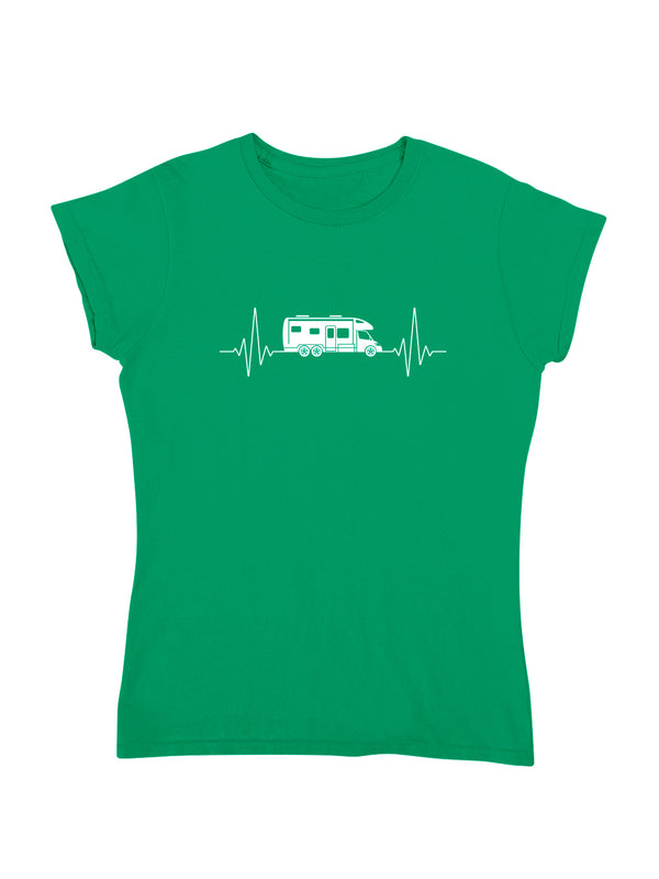 PULS Wohnmobil | Damen T-Shirt